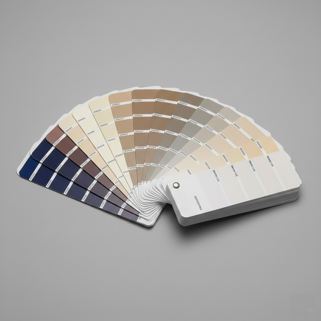 פסיכולוגיית צבע במיתוג מרפאות