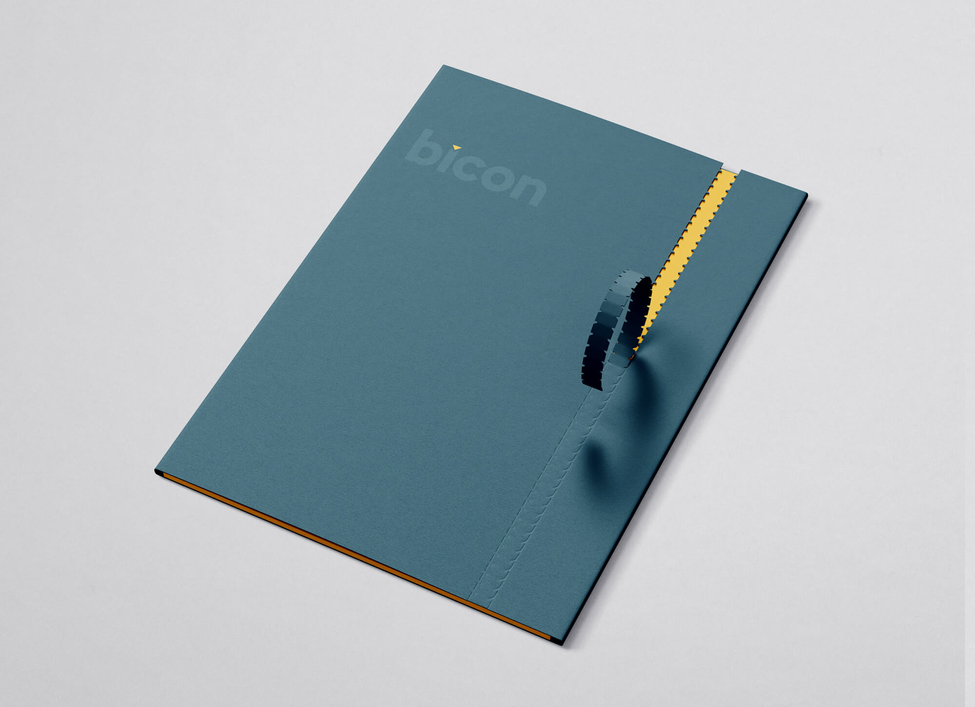 עיצוב פנים יוקרתי למרפאת שיניים